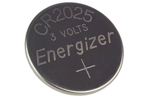 FDK America CR2025